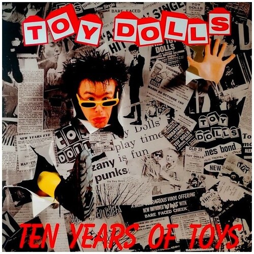 Ten Years Of Toys