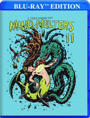 Mind Melters 11 - Mind Melters 11 / (Mod)