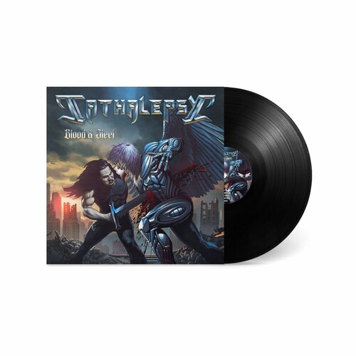 Cathalepsy - Blood & Steel (Blk) [Limited Edition]