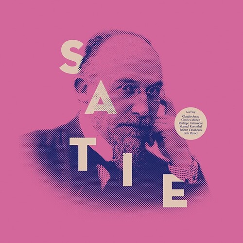 Satie - Les Chefs D'Oeuvre