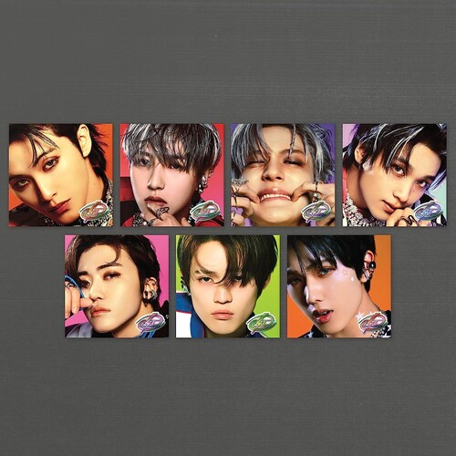 The 3rd Album 'ISTJ' [Poster ver. (JENO)]