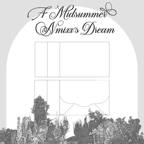 NMIXX - A Midsummer NMIXX’s Dream [Digipack ver.]