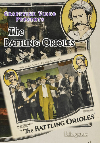 Battling Orioles (1924) - Battling Orioles (1924) / (Mod)