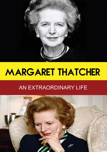 Margaret Thatcher - This Lady's Not for Turning - Margaret Thatcher - This Lady's Not For Turning