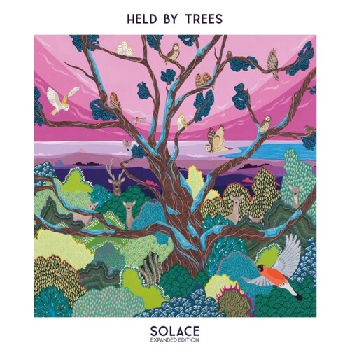 Held By Trees - Solace (Uk)
