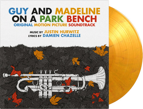 Justin Hurwitz - Guy And Madeline On A Park Bench - O.S.T.