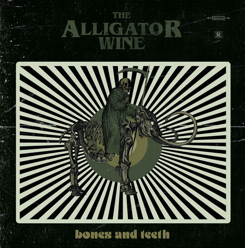 Alligator Wine - Bones & Teeth