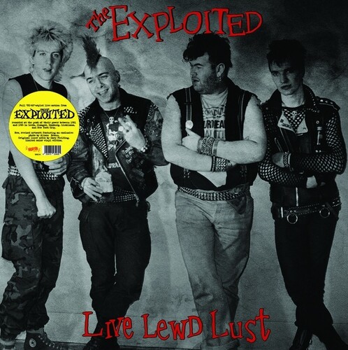 Exploited - Live Lewd Lust