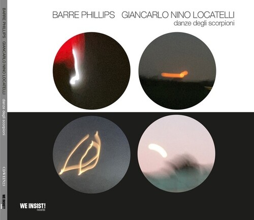 Barre Phillips  / Locatelli,Giancarlo - Danze Degli Scorpioni