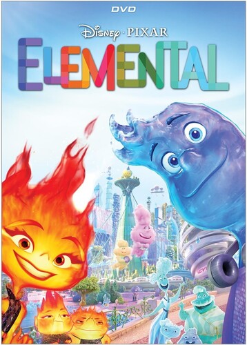 Elemental [Disney Movie] - Elemental