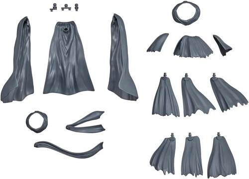 Bandai Hobby - 30MM - 1/144  #27 Option Parts Set 14 Multi Cloth