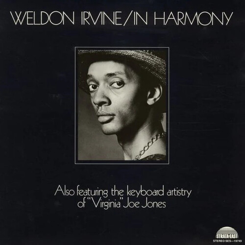 Weldon Irvine - In Harmony [Remastered]