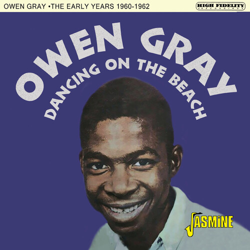 Dancing On The Beach - The Early Years 1960-1962 [Import]