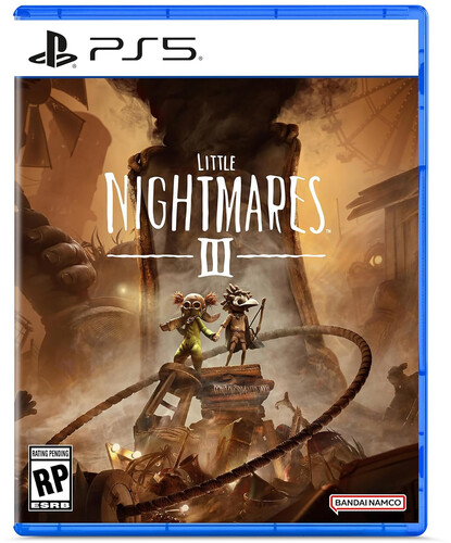 Little Nightmares III for Playstation 5