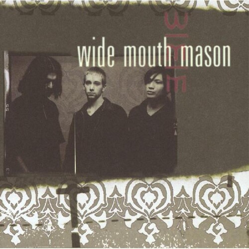 Wide Mouth Mason - Wide Mouth Mason