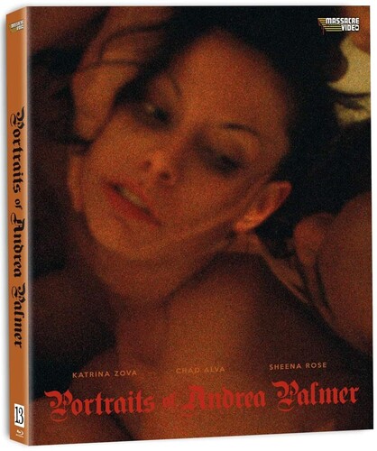 Portraits of Andrea Palmer - Portraits Of Andrea Palmer / (Anam Ws)