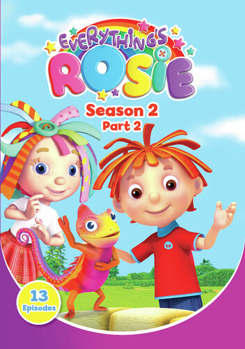 Everything's Rosie: Season 2 Part 2 - Everything's Rosie: Season 2 Part 2 / (Mod Ac3)