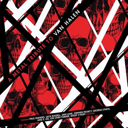 A Metal Tribute To Van Halen (Various Artists)