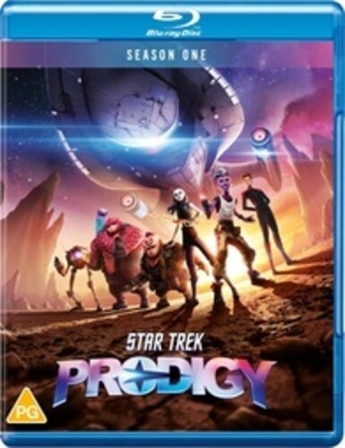 Star Trek: Prodigy: Season 1 - Star Trek: Prodigy: Season 1 / (Uk)