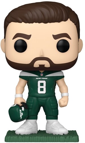 FUNKO POP NFL JETS AARON RODGERS