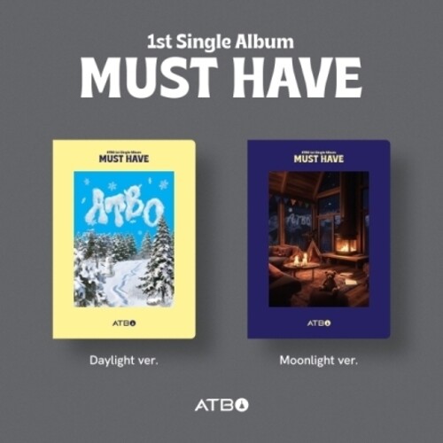 Atbo - Must Have (Stic) (Pcrd) (Phob) (Phot) (Asia)