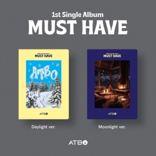 Must Have - incl. 104pg Photobook, Postcard, Stamp Sticker, Film Photo + 2 Photocards [Import]