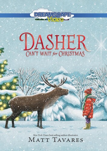 Dasher Can't Wait for Christmas - Dasher Can't Wait For Christmas