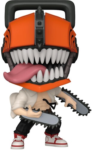 FUNKO POP ANIME CHAINSAW MAN CHAINSAW MAN