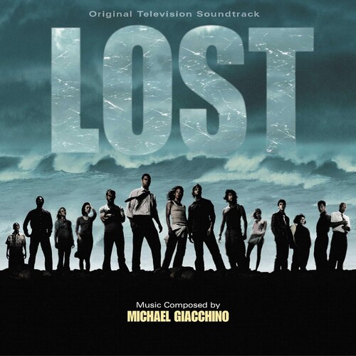 Michael Giacchino - Lost - Original Television Soundtrack (Season One) [2LP]