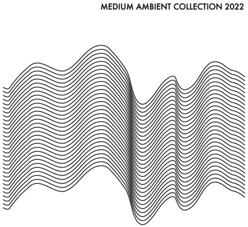 Medium Ambient Collection 2022 / Various (Colv) - Medium Ambient Collection 2022 / Various [Colored Vinyl]