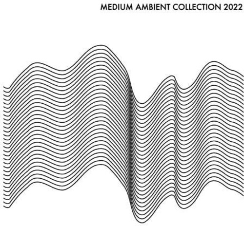 Medium Ambient Collection 2022 White (Various Artists)