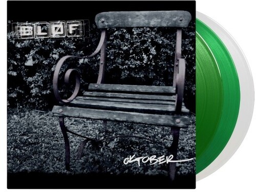 Blof - Oktober April [Colored Vinyl] (Grn) [Limited Edition] [180 Gram] (Wht) (Hol)