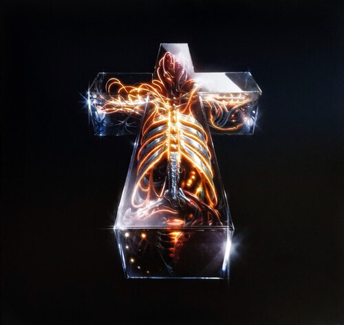 Justice - Hyperdrama (Shm) (Jpn)
