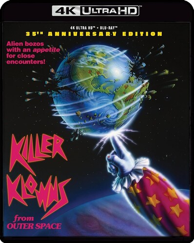 Killer Klowns from Outer Space (35th Anniversary Edition)