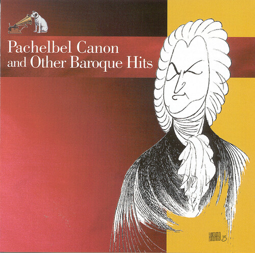 Baroque Greatest Hits