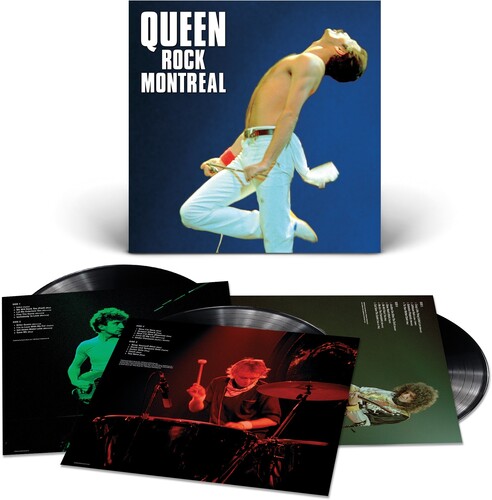 Queen Rock Montreal