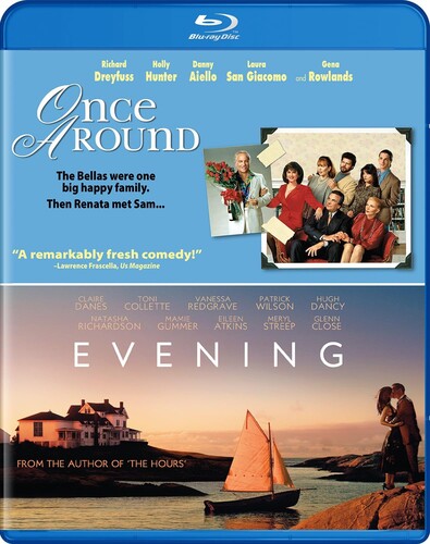 Double the Romance: Evening /  Once Around
