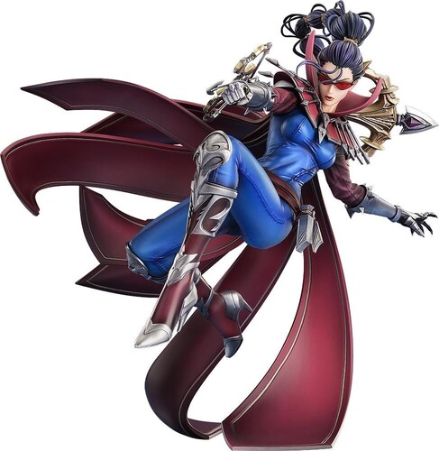 LEAGUE OF LEGENDS VAYNE NIGHT HUNTER 1/ 7 FIGURE