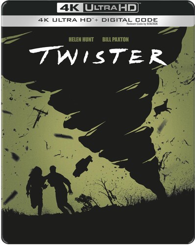 Twister (Steelbook)