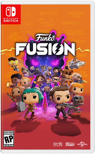 Funko Fusion for Nintendo Switch