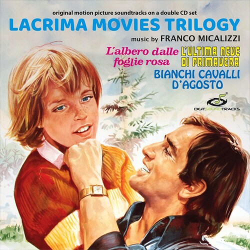 Lacrima Movies Trilogy (Original Soundtrack) [Import]