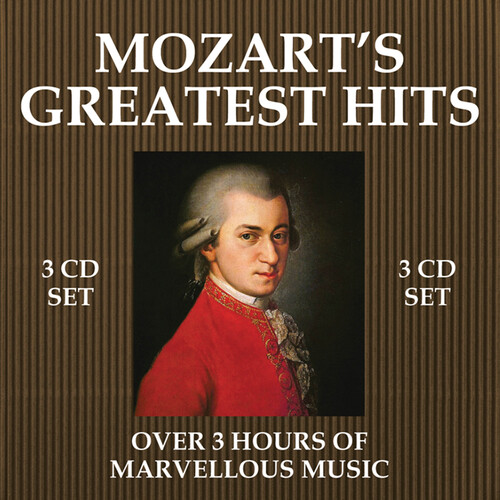 Mozart's Greatest Hits