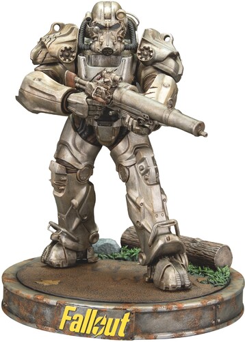 FALLOUT (AMAZON): MAXIMUS FIGURE