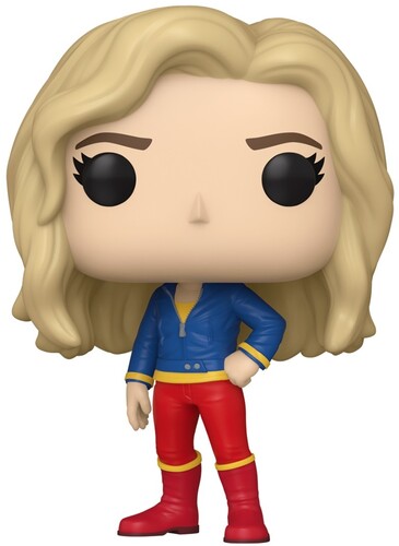 FUNKO POP TELEVISION SMALLVILLE S2 KARA KENT?