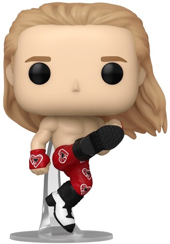 FUNKO POP WWE HEARTBREAK KID