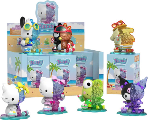 KANDY X SANRIO (SEABREEZE) 