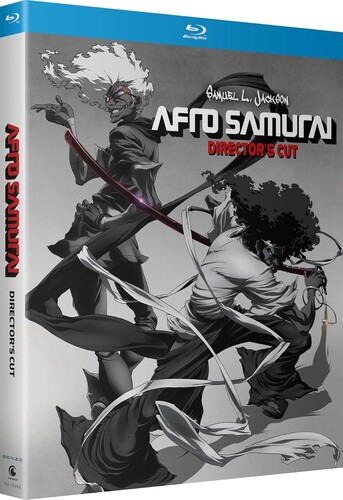 AFRO SAMURAI: THE COMPLETE SERIES