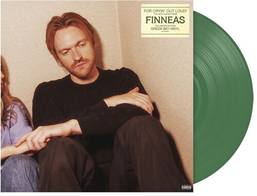 Album Art - For Cryin' Out Loud! [Indie Exclusive Translucent Green BioVinyl]