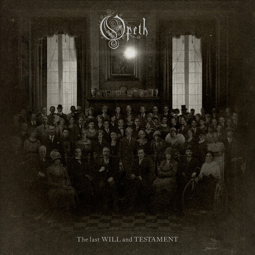 The Last Will And Testament (White+Dark Green Corona Vinyl + CD+Blu-ray Boxset)