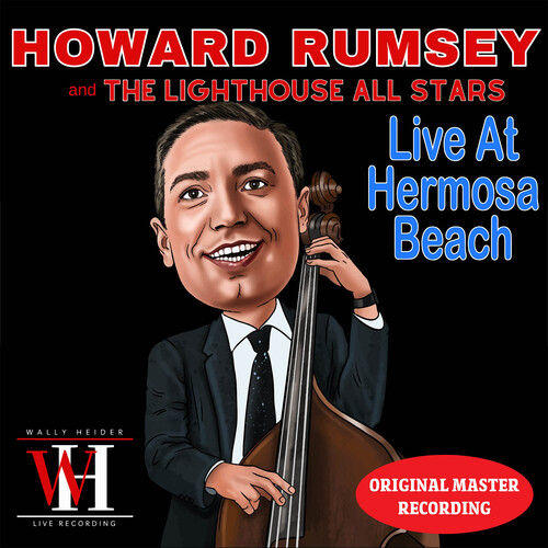 Live at Hermosa Beach - The Wally Heider Recordings